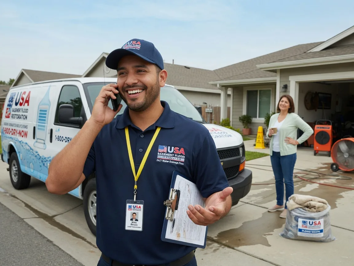 Basement Flood Cleanup Essie, KY FAQs